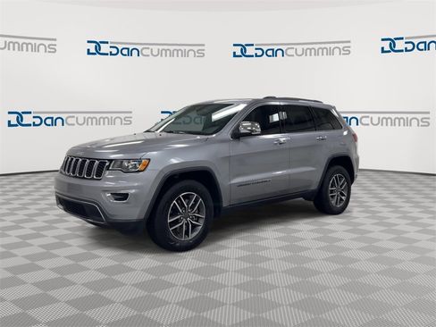 Used 2021 Jeep Grand Cherokee Limited image 4