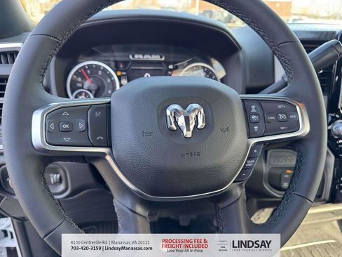 New 2026 RAM 3500 Big Horn image 19