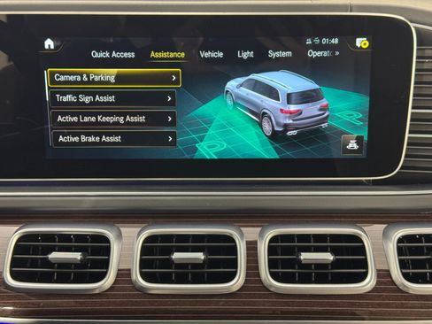 Used 2021 Mercedes-Benz GLS 63 AMG 4MATIC image 33