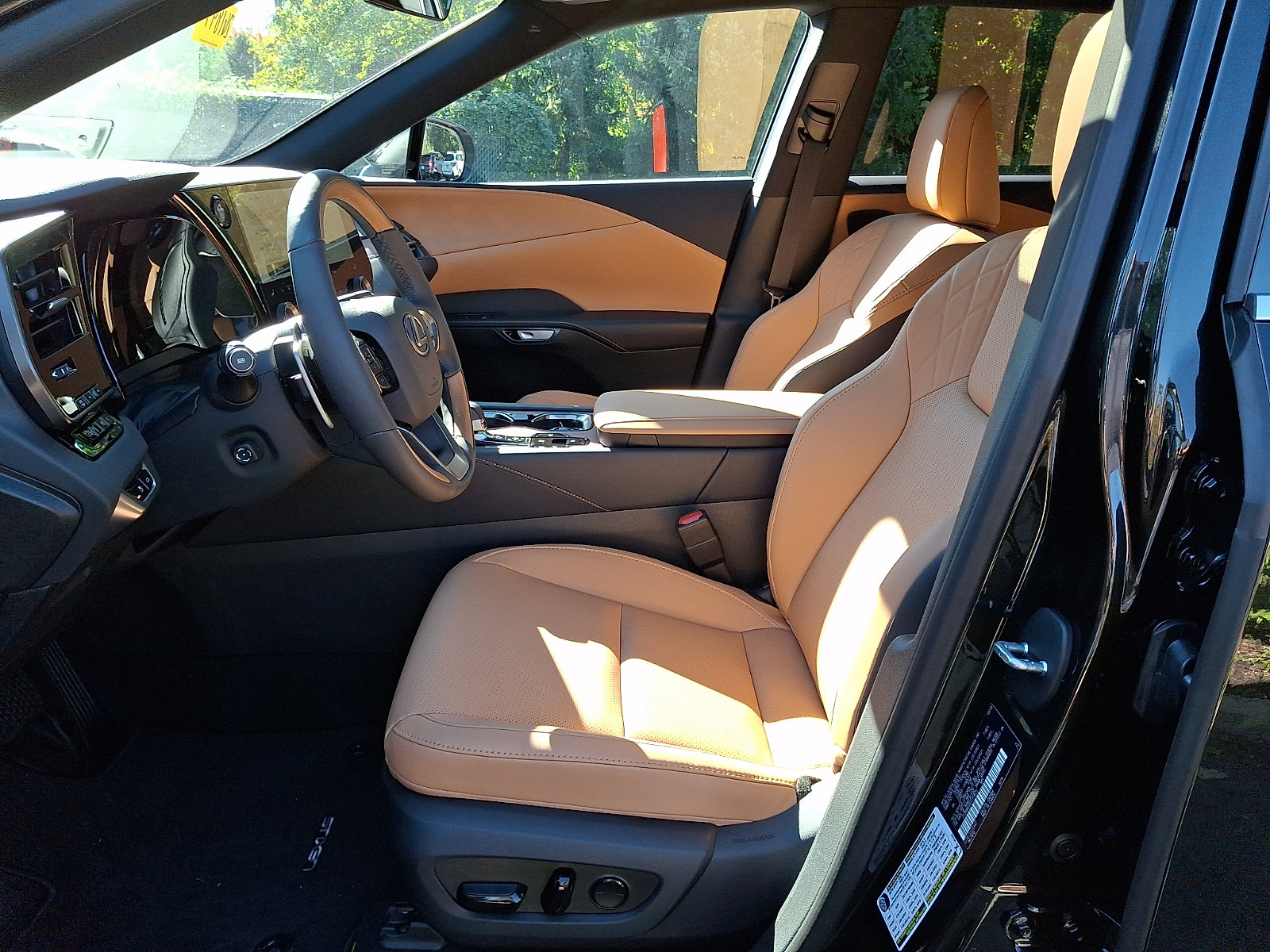 New 2026 Lexus RX 350h AWD/4WD image 9