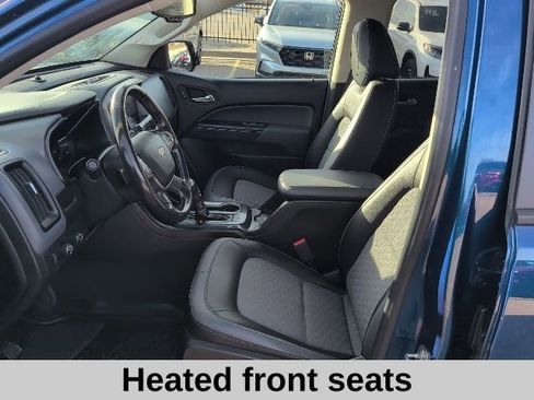 Used 2019 Chevrolet Colorado Z71 image 12