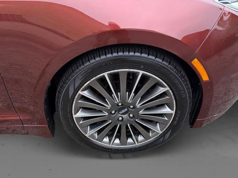 Used 2015 Lincoln MKZ w/ Equipment Group 102A Reserve FWD image 25