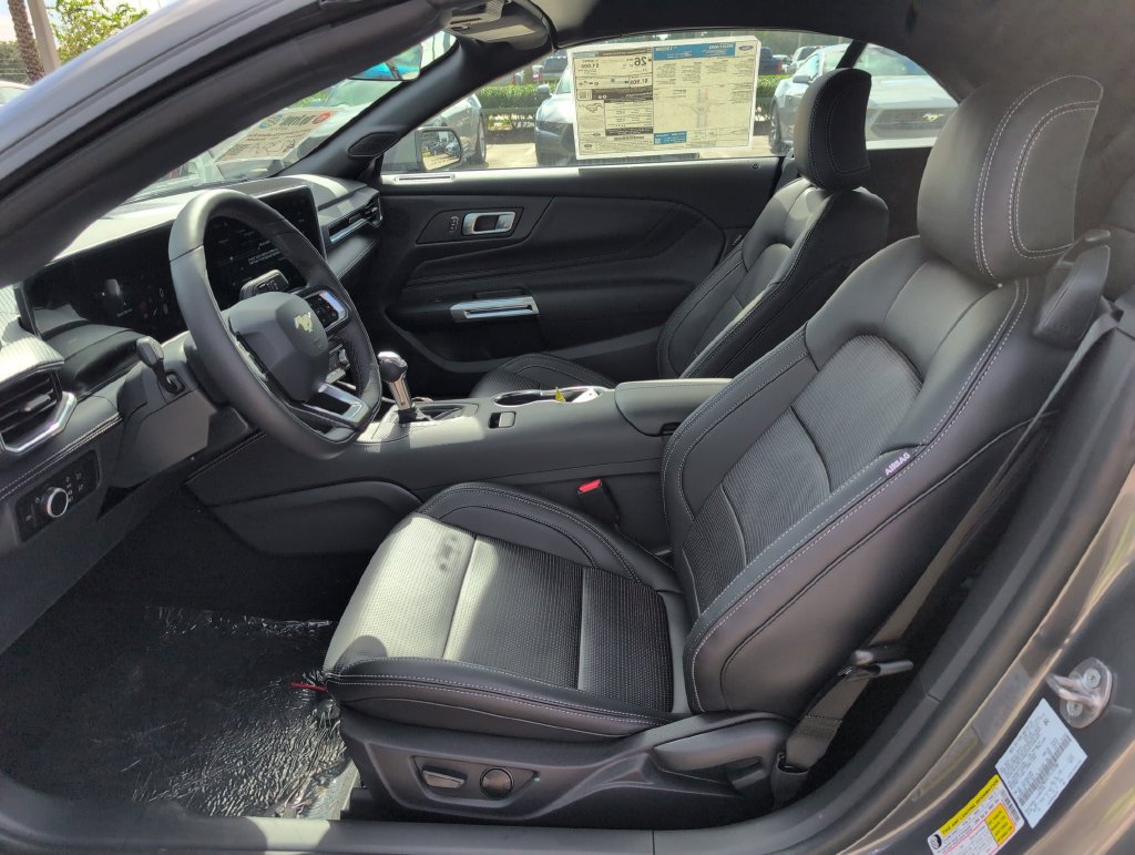 New 2026 Ford Mustang Premium RWD image 5