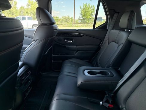 Certified 2026 Honda Passport TrailSport Elite image 4