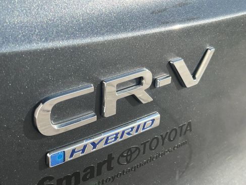 Used 2023 Honda CR-V Sport Touring image 8