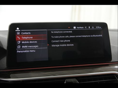 Used 2023 BMW 540i xDrive w/ M Sport Package AWD/4WD image 12