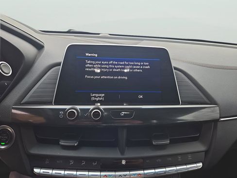 Used 2022 Cadillac CT4 Sport AWD/4WD image 35