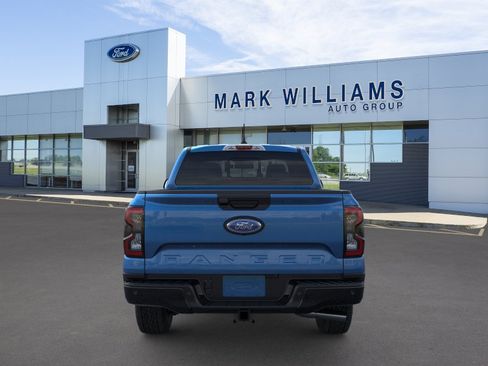 New 2026 Ford Ranger XLT RWD image 6