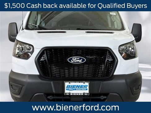 New 2026 Ford Transit 250 Low Roof RWD image 23