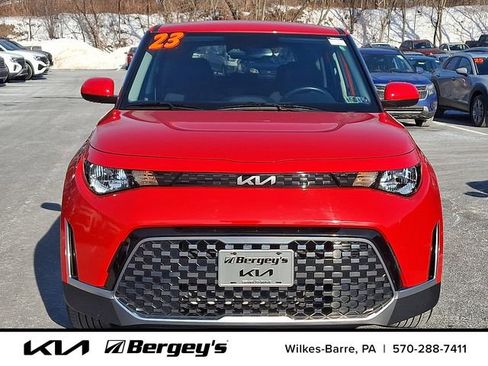 Certified 2023 Kia Soul EX image 2