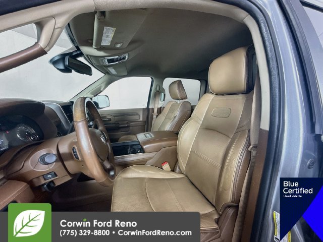 Used 2022 RAM 3500 Limited AWD/4WD image 26