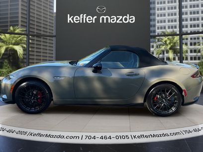 Certified 2023 MAZDA MX-5 Miata Club w/ Brembo/BBS Recaro Package