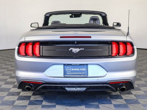 Used 2022 Ford Mustang Premium image 7