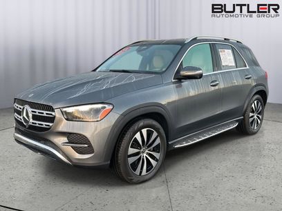 Used 2024 Mercedes-Benz GLE 350 4MATIC