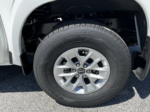 New 2026 Nissan Frontier S AWD/4WD image 19
