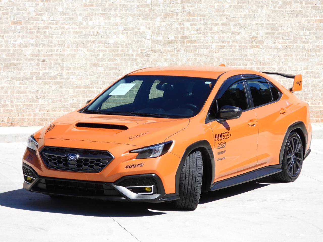 Used 2023 Subaru WRX Premium AWD/4WD image 27