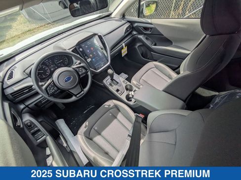 Certified 2025 Subaru Crosstrek 2.0i Premium image 14