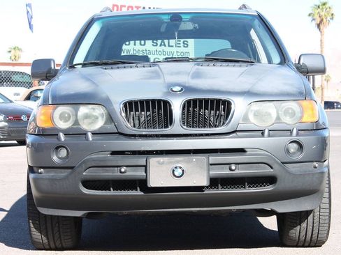 Used 2002 BMW X5 3.0i AWD/4WD image 2