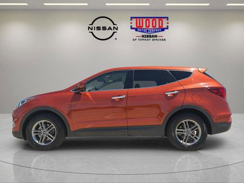 Used 2017 Hyundai Santa Fe Sport AWD/4WD image 5