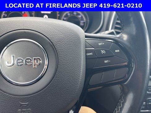 Used 2020 Jeep Cherokee Latitude Plus image 20