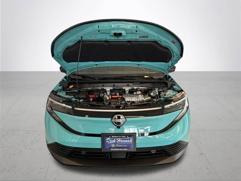 New 2026 Nissan Leaf Platinum+ w/ Cargo Package (Platinum+) image 4