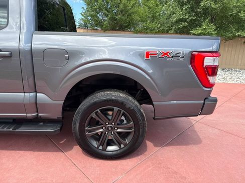 Certified 2021 Ford F150 Lariat w/ Equipment Group 502A High AWD/4WD image 35