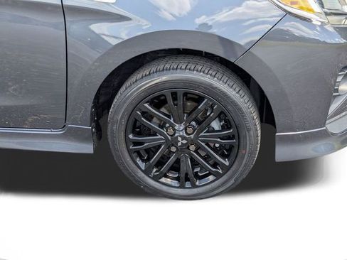 Used 2024 Mitsubishi Mirage G4 Black Edition FWD image 10