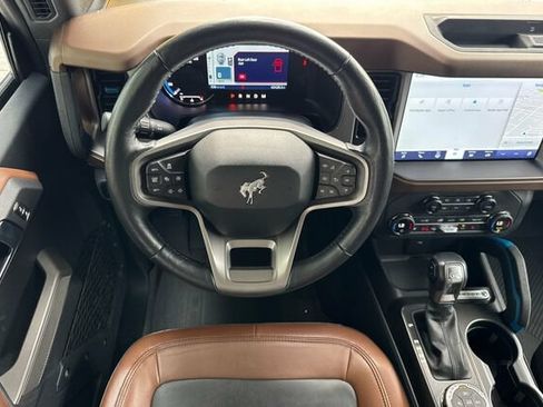 Certified 2023 Ford Bronco Outer Banks AWD/4WD image 14