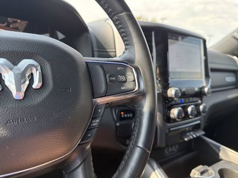 Used 2024 RAM 1500 Laramie RWD image 24