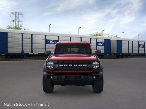 New 2026 Ford Bronco Big Bend AWD/4WD image 7