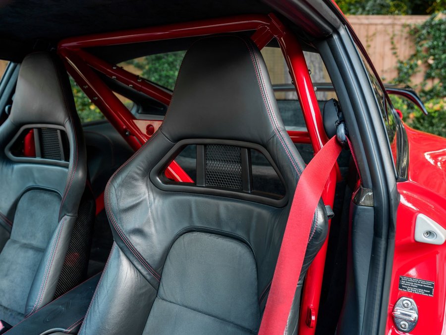 Used 2008 Porsche 911 GT2 RWD image 21