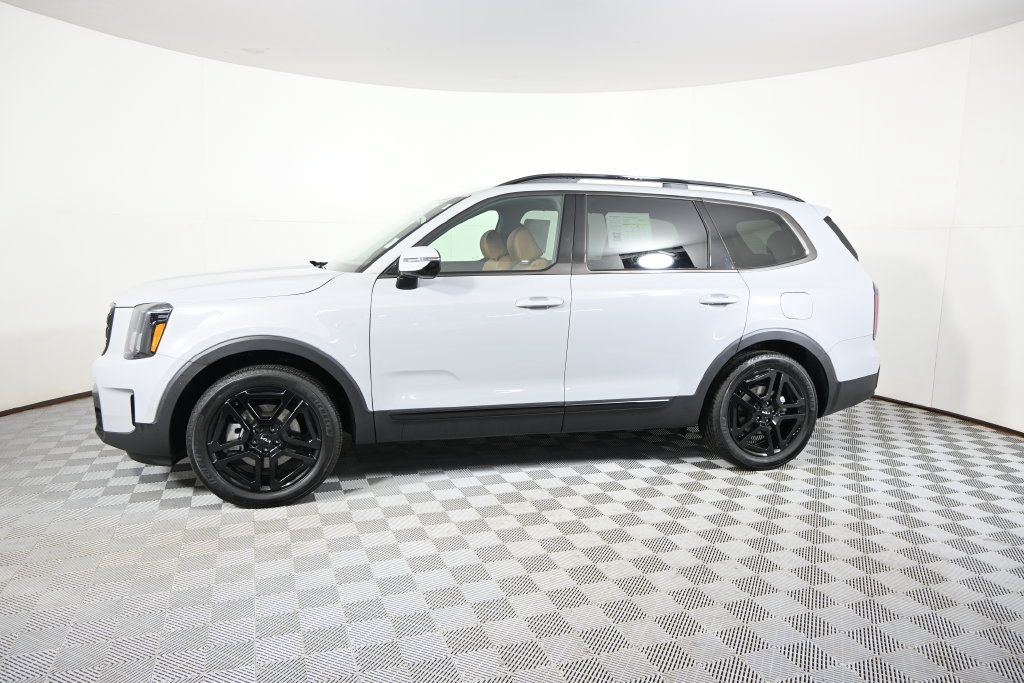 Used 2024 Kia Telluride SX X-Line AWD/4WD image 2