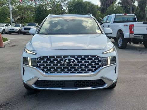 Used 2023 Hyundai Santa Fe Limited FWD image 2