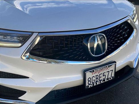 Used 2019 Acura RDX FWD w/ Technology Package image 30
