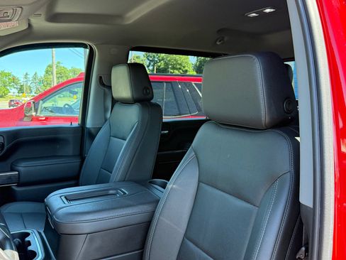 Certified 2022 Chevrolet Silverado 2500 LTZ w/ LTZ Plus Package AWD/4WD image 19