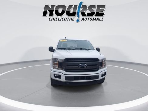 Used 2019 Ford F150 XLT w/ Equipment Group 301A Mid image 3