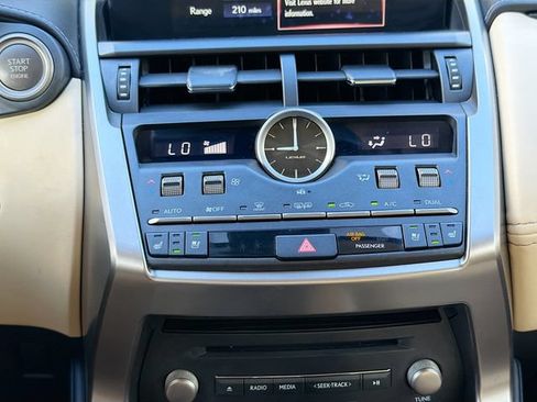 Used 2021 Lexus NX 300 FWD w/ Accessory Package 2 image 32