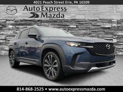 Certified 2023 MAZDA CX-50 AWD 2.5 Turbo w/ Cargo Package