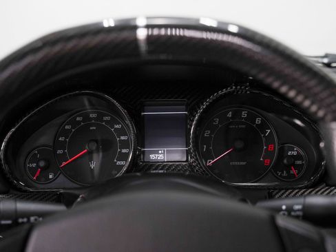 Used 2014 Maserati GranTurismo Coupe RWD image 45