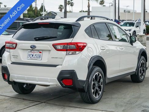 Certified 2023 Subaru Crosstrek 2.0i Premium w/ Popular Package #3 image 5