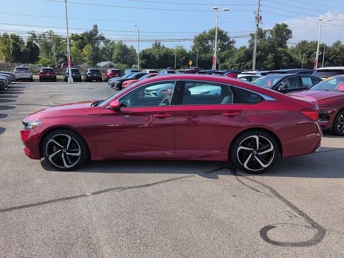 Used 2020 Honda Accord Sport image 4