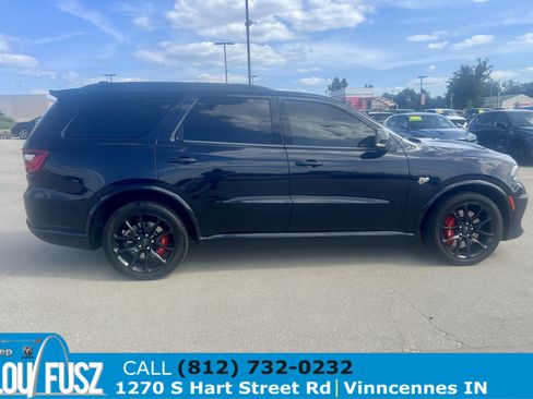 Used 2024 Dodge Durango SRT AWD/4WD image 7