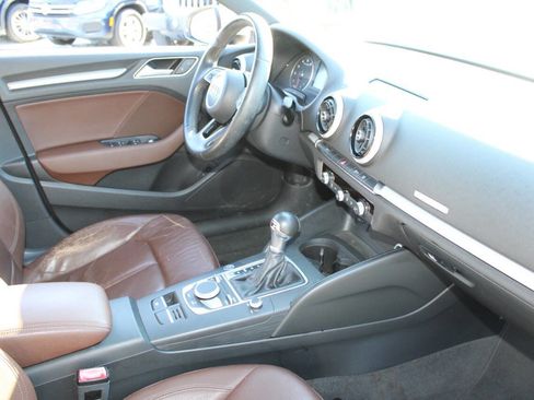 Used 2017 Audi A3 2.0T Premium w/ Convenience Package image 12