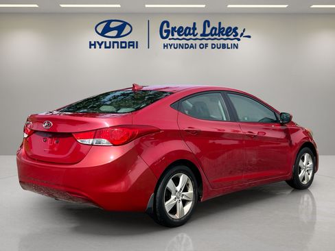 Used 2013 Hyundai Elantra GLS FWD image 5