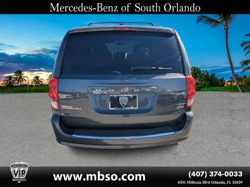 Used 2017 Dodge Grand Caravan GT image 16