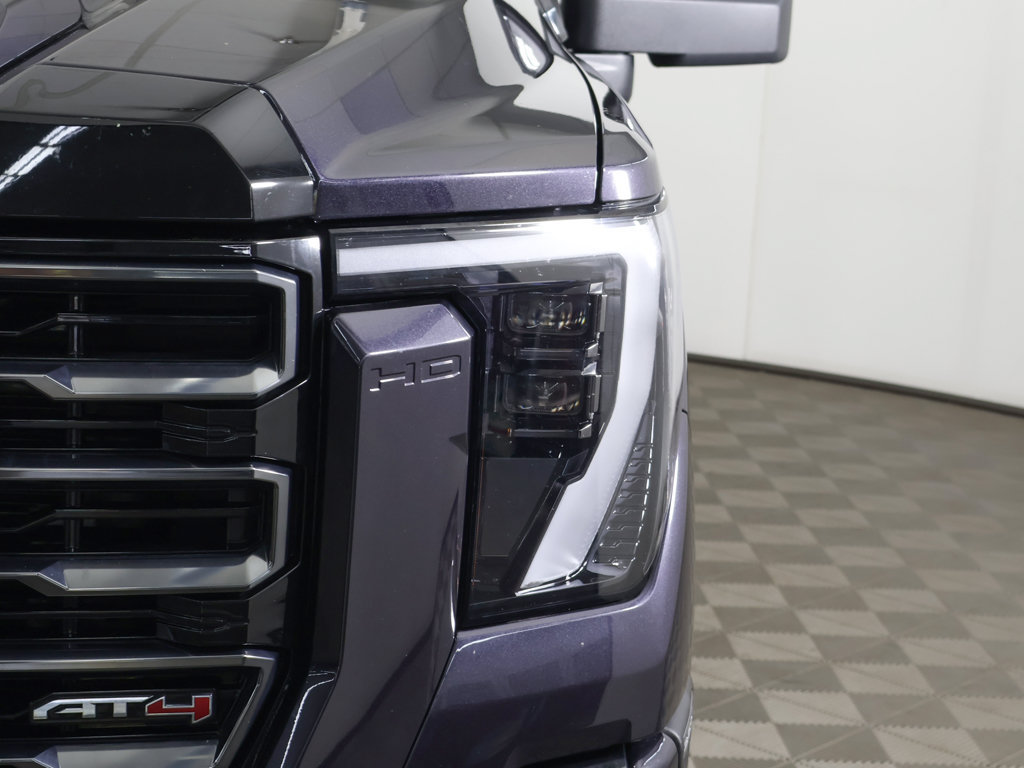 Used 2024 GMC Sierra 2500 AT4 w/ Technology Package AWD/4WD image 20
