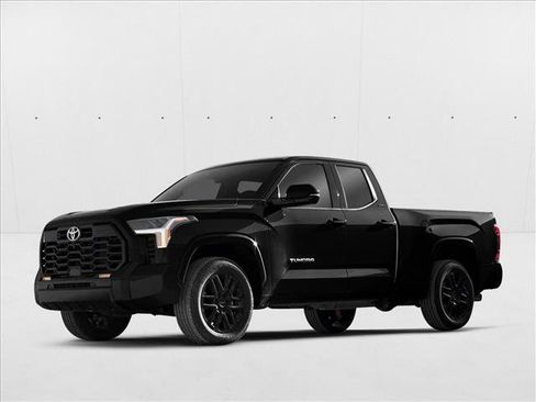 Used 2022 Toyota Tundra SR5 w/ TRD Off-Road Package AWD/4WD image 1