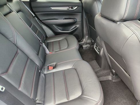 New 2025 MAZDA CX-5 Carbon Edition image 19