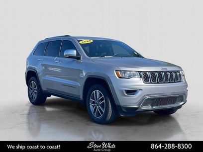 Used 2020 Jeep Grand Cherokee Limited w/ Luxury Group II