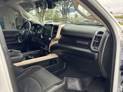 Used 2024 RAM 3500 Laramie image 14